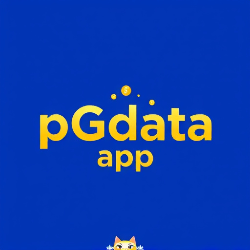 Pgdata App Logo - Casa de Apostas